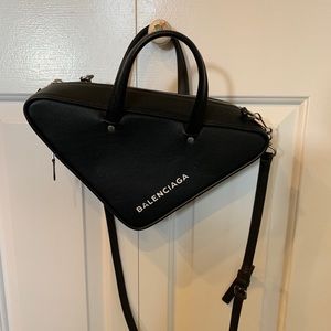 COPY - Balenciaga triangular bag
